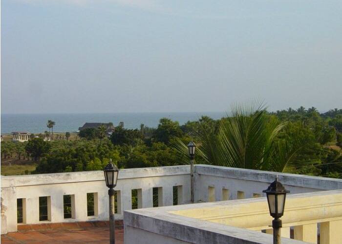 Little Castle Pondicherry, Pondicherry 5